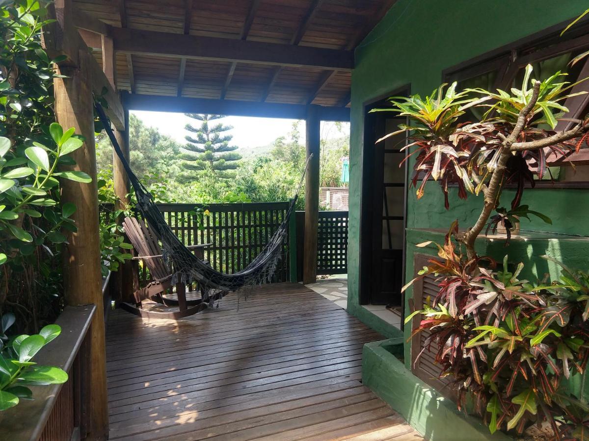 Pousada Vale Verde Bungalows - Praia Do Rosa - Sc 외부 사진
