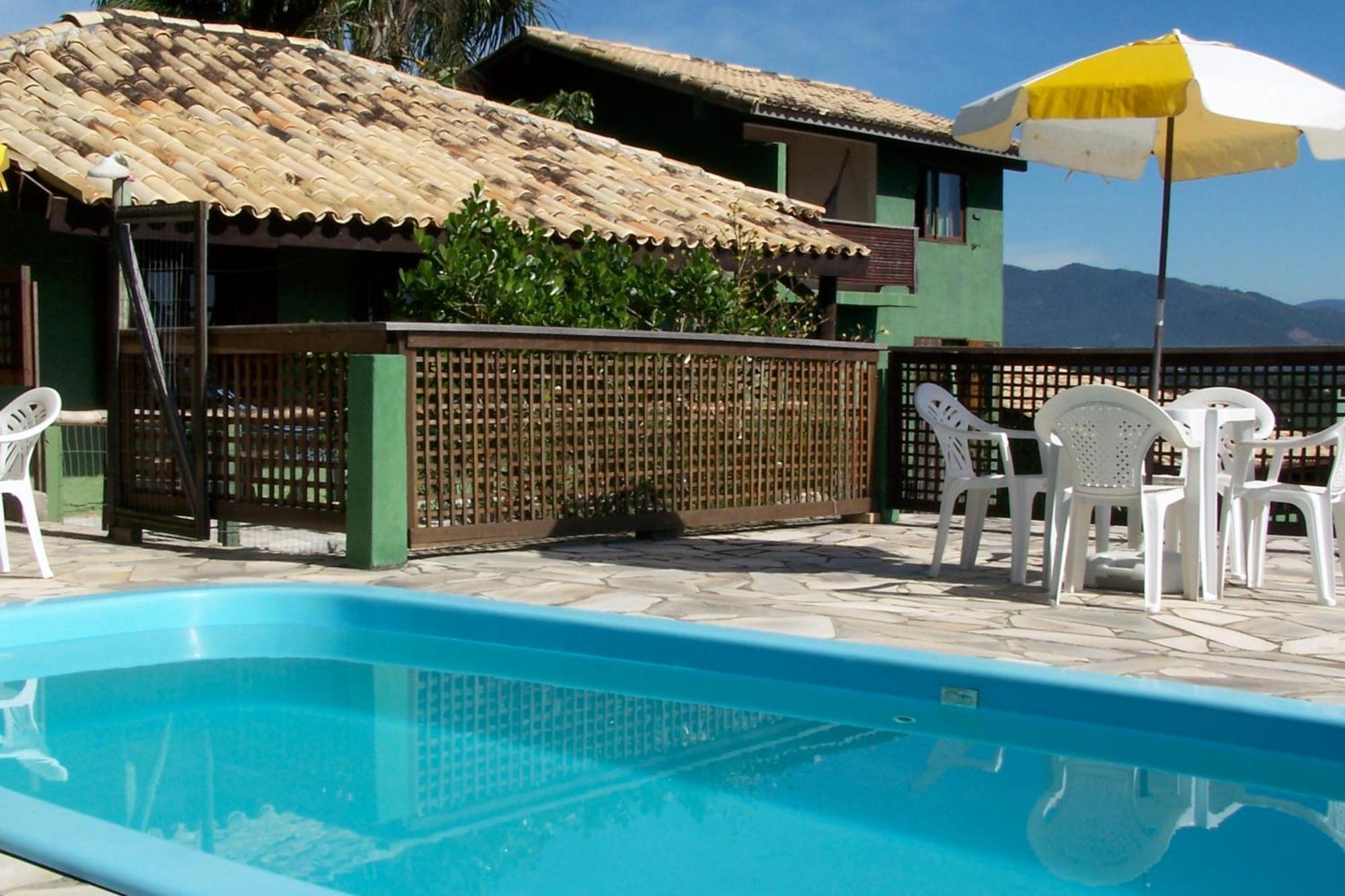 Pousada Vale Verde Bungalows - Praia Do Rosa - Sc 외부 사진