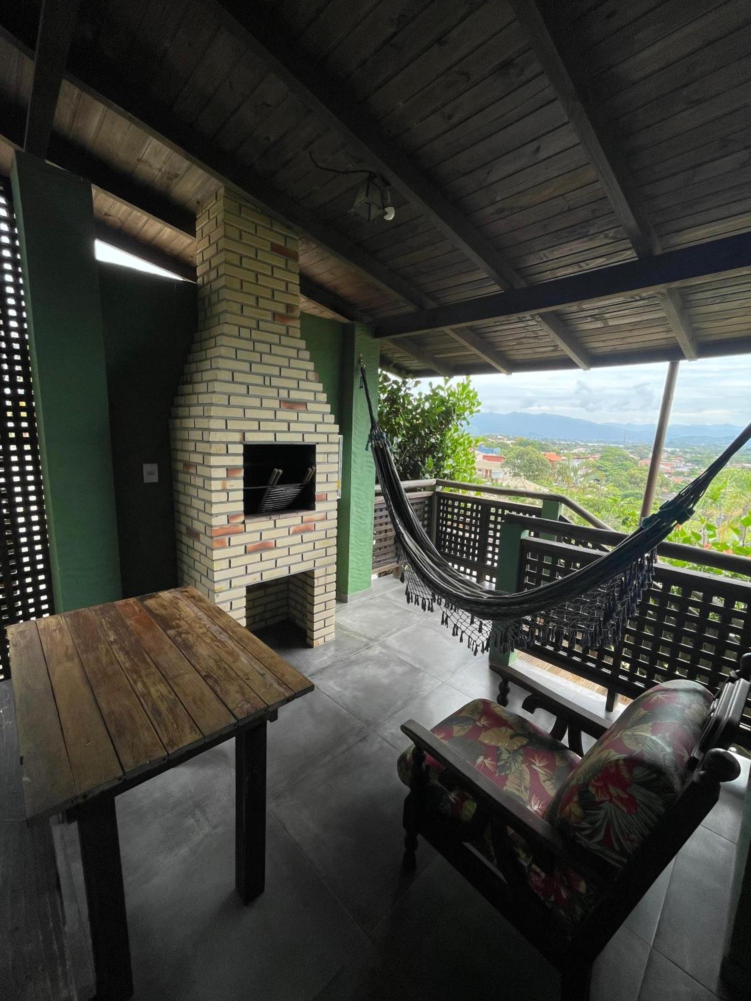 Pousada Vale Verde Bungalows - Praia Do Rosa - Sc 외부 사진