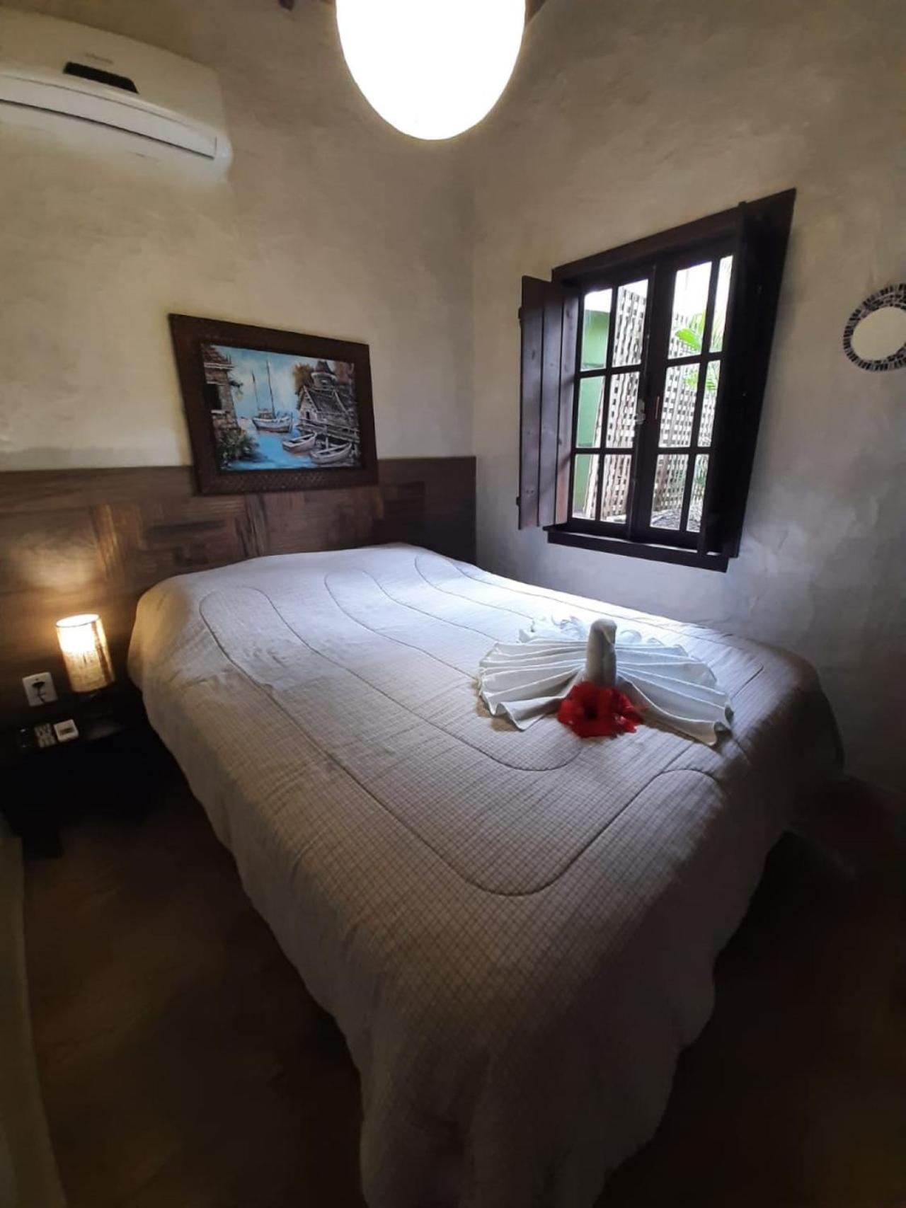 Pousada Vale Verde Bungalows - Praia Do Rosa - Sc 외부 사진
