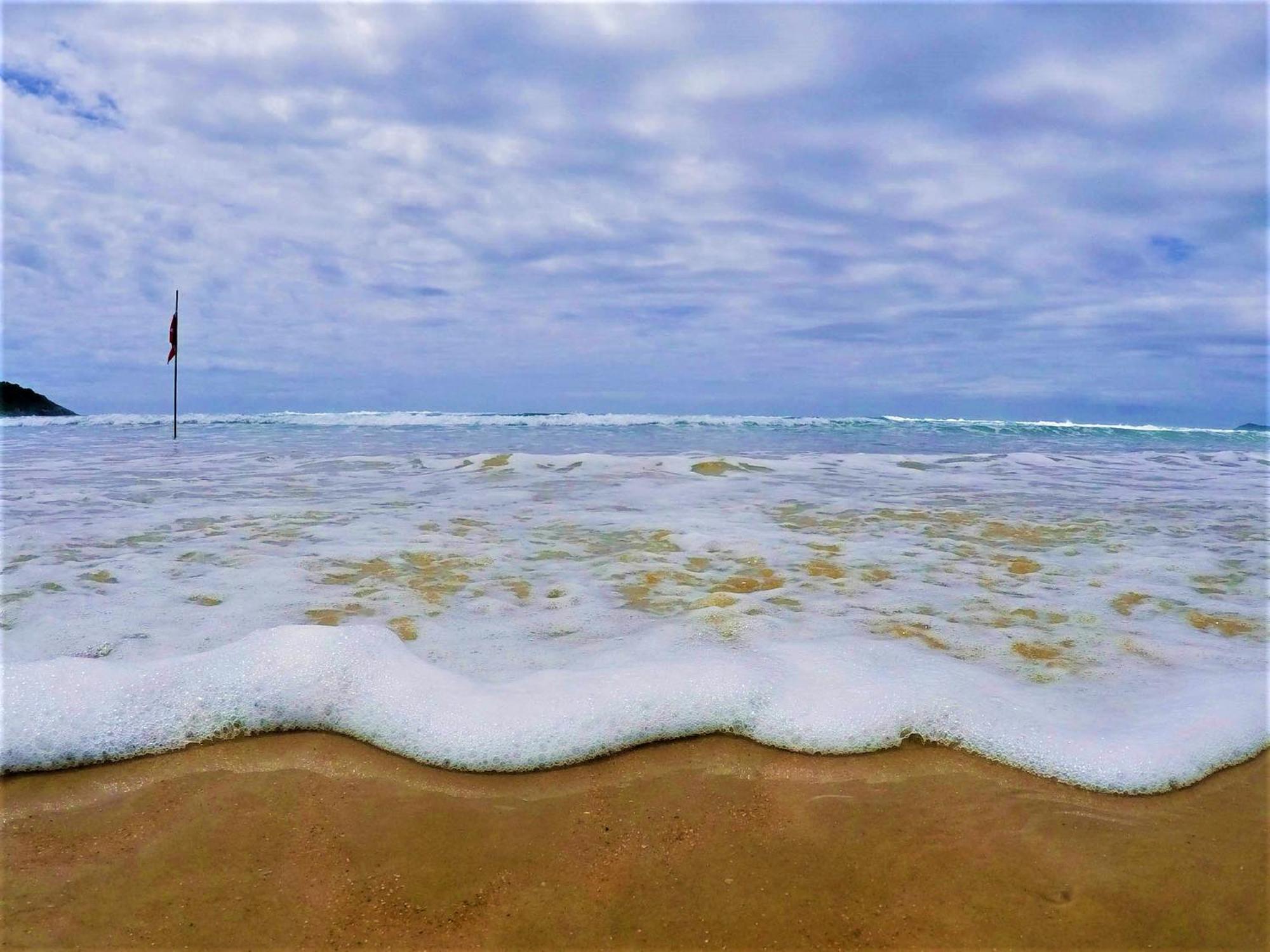 Pousada Vale Verde Bungalows - Praia Do Rosa - Sc 외부 사진