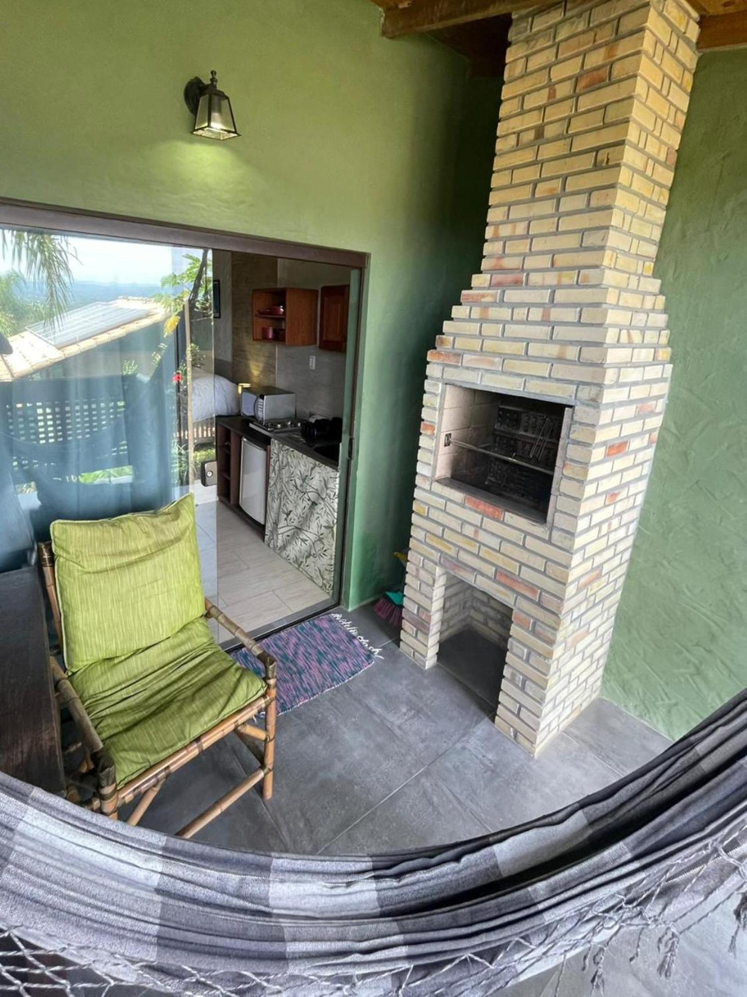 Pousada Vale Verde Bungalows - Praia Do Rosa - Sc 외부 사진