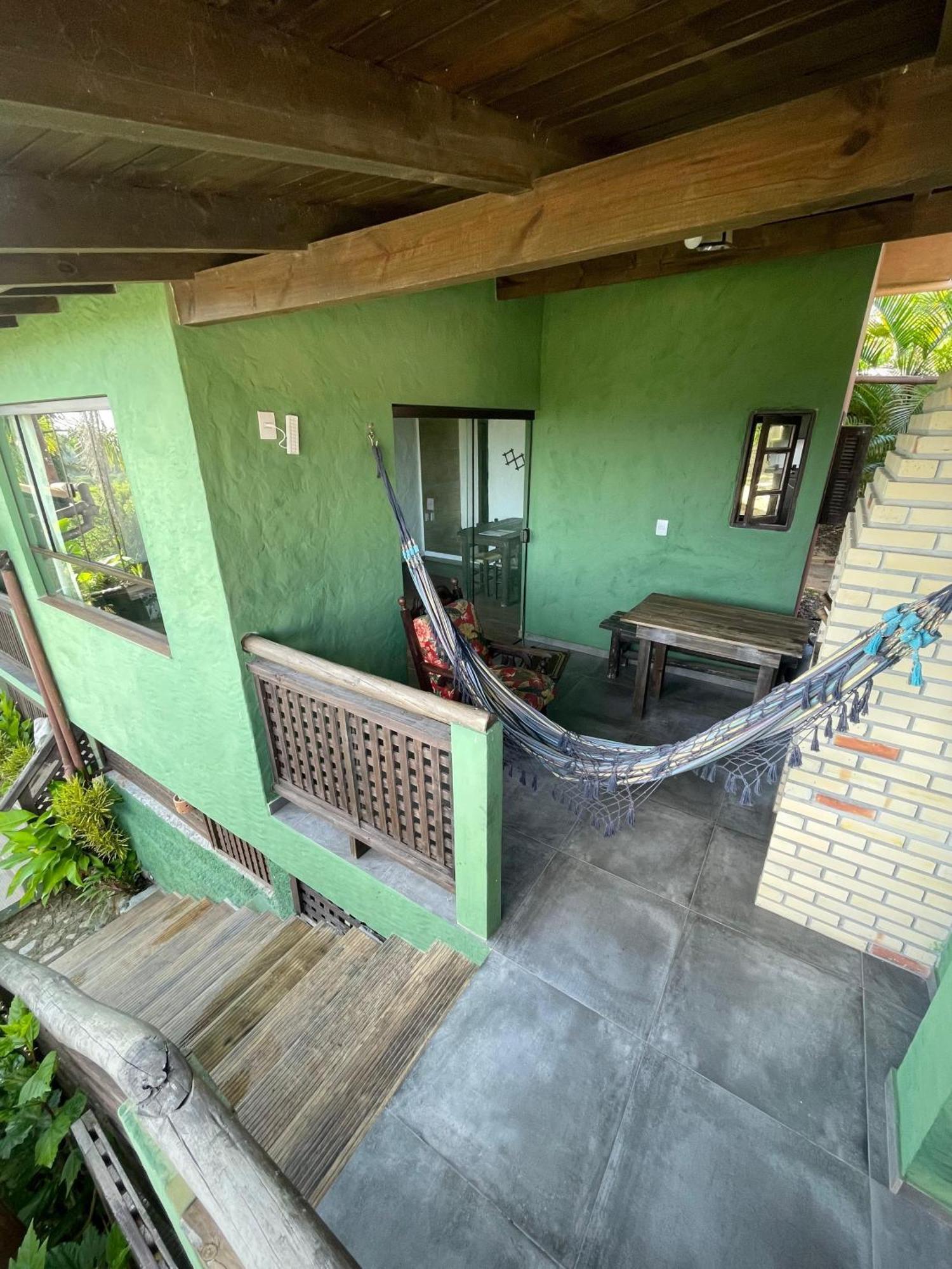 Pousada Vale Verde Bungalows - Praia Do Rosa - Sc 외부 사진