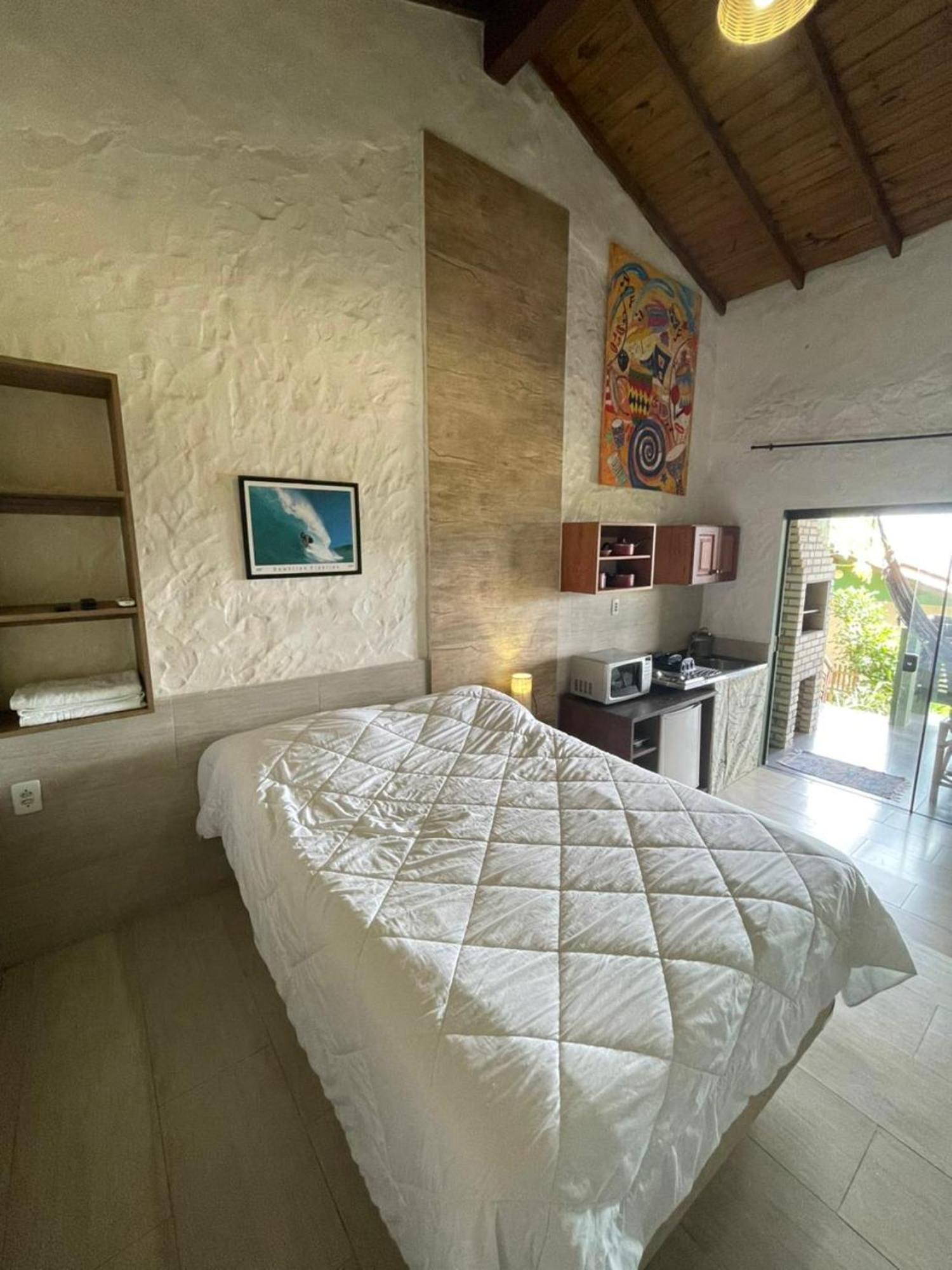 Pousada Vale Verde Bungalows - Praia Do Rosa - Sc 외부 사진