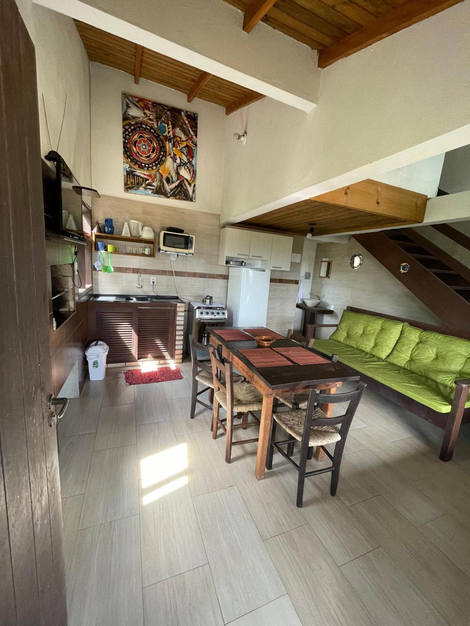 Pousada Vale Verde Bungalows - Praia Do Rosa - Sc 외부 사진