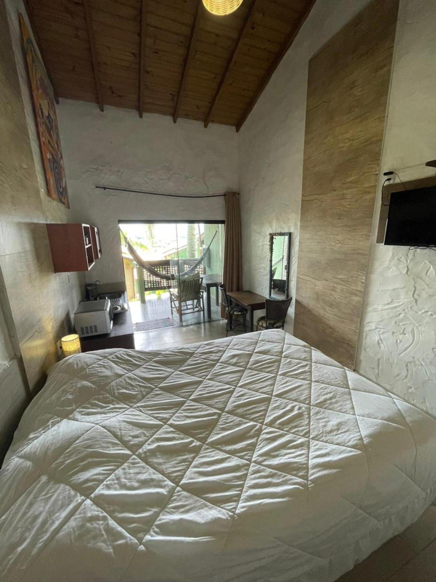 Pousada Vale Verde Bungalows - Praia Do Rosa - Sc 외부 사진