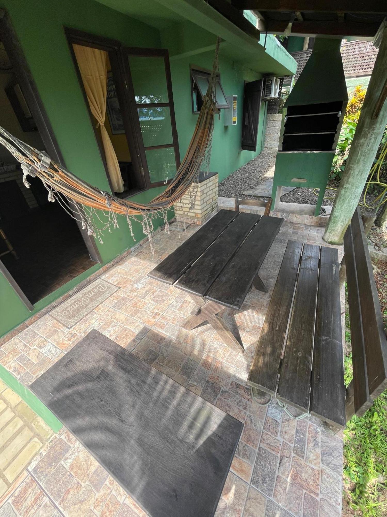 Pousada Vale Verde Bungalows - Praia Do Rosa - Sc 외부 사진