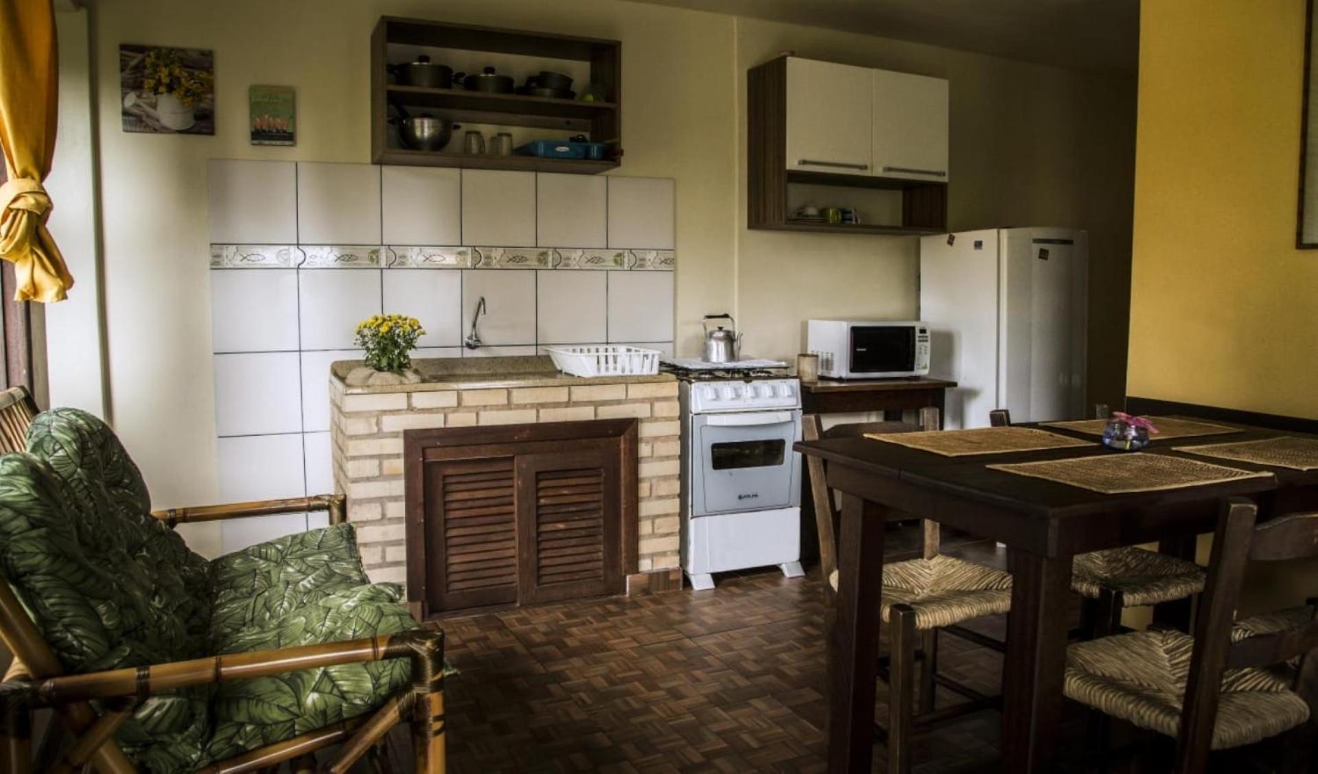 Pousada Vale Verde Bungalows - Praia Do Rosa - Sc 외부 사진