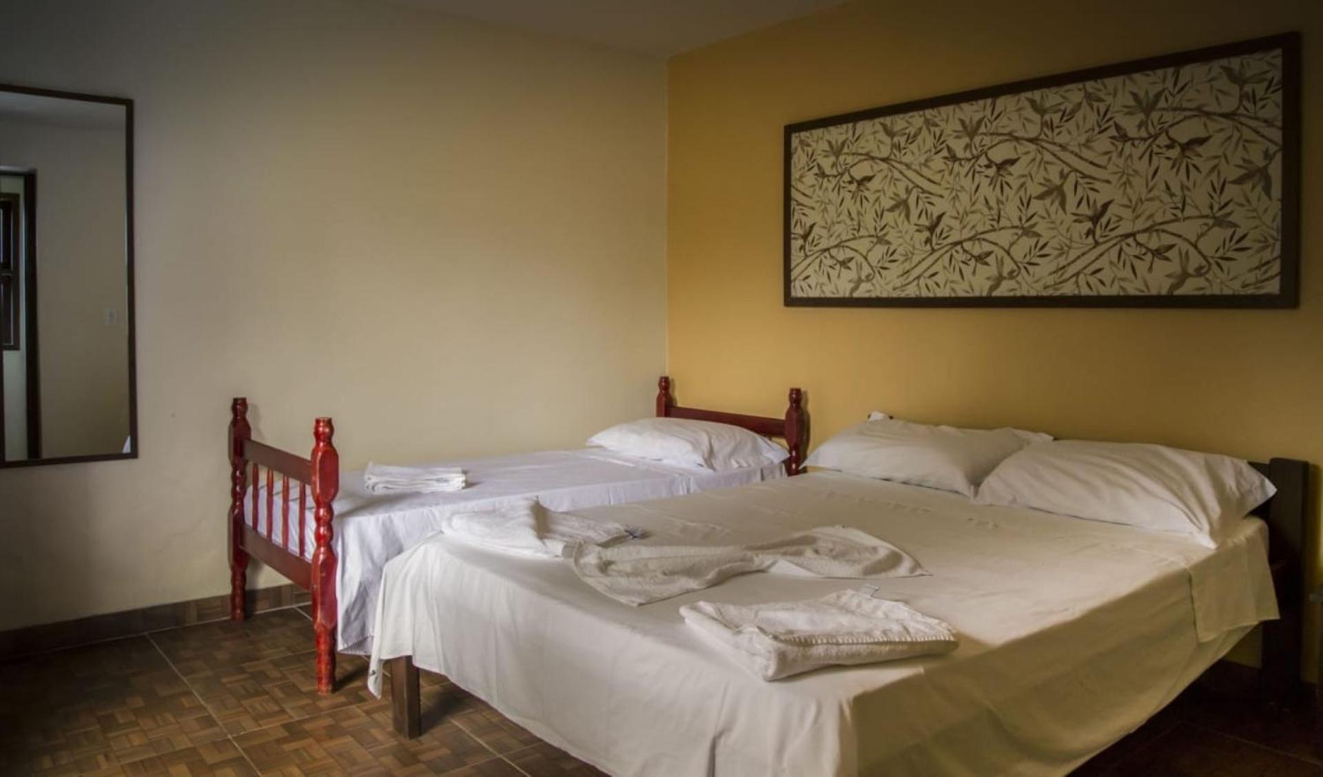 Pousada Vale Verde Bungalows - Praia Do Rosa - Sc 외부 사진