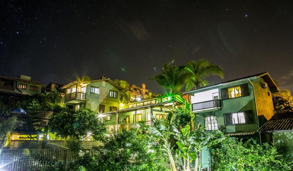 Pousada Vale Verde Bungalows - Praia Do Rosa - Sc 외부 사진